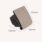 Maxbell Center Console Cup Holder 6396800458 for Mercedes-benz Viano W639 10-15 Beige