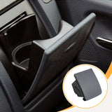 Maxbell Center Console Cup Holder 6396800458 for Mercedes-benz Viano W639 10-15 Gray