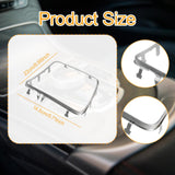 Maxbell Center Cup Holder Trim Accessory Professional Center Console Cup Holder Trim