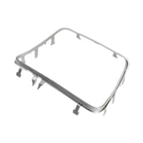 Maxbell Center Cup Holder Trim Accessory Professional Center Console Cup Holder Trim