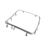 Maxbell Center Cup Holder Trim Accessory Professional Center Console Cup Holder Trim
