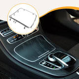 Maxbell Center Cup Holder Trim Accessory Professional Center Console Cup Holder Trim