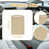 Maxbell Console Storage Box Slide Cover 51166963913 for BMW E92 06-12 E93 06-12