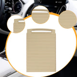 Maxbell Console Storage Box Slide Cover 51166963913 for BMW E92 06-12 E93 06-12