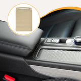 Maxbell Console Storage Box Slide Cover 51166963913 for BMW E92 06-12 E93 06-12