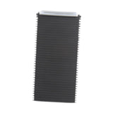 Maxbell Center Console Roller Blinds Cover 39868875 Interior for Volvo S60 S60L Black