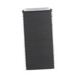 Maxbell Center Console Roller Blinds Cover 39868875 Interior for Volvo S60 S60L Black