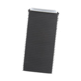 Maxbell Center Console Roller Blinds Cover 39868875 Interior for Volvo S60 S60L Black