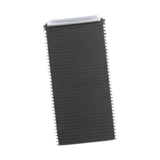 Maxbell Center Console Roller Blinds Cover 39868875 Interior for Volvo S60 S60L Black