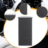 Maxbell Center Console Roller Blinds Cover 39868875 Interior for Volvo S60 S60L Black