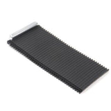 Maxbell Center Console Roller Blinds Cover 39868875 Interior for Volvo S60 S60L Black