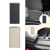 Maxbell Center Console Roller Blinds Cover 39868875 Interior for Volvo S60 S60L Black