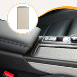 Maxbell Center Console Roller Blinds Cover 39868875 Interior for Volvo S60 S60L Beige