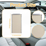Maxbell Center Console Roller Blinds Cover 39868875 Interior for Volvo S60 S60L Beige
