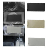 Maxbell Cup Holder Sliding Cover Center Console Curtain Directly Replace