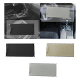 Maxbell Cup Holder Sliding Cover Center Console Curtain Directly Replace