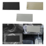 Maxbell Cup Holder Sliding Cover Center Console Curtain Directly Replace
