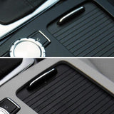 Maxbell Cup Holder Sliding Cover Center Console Curtain Directly Replace