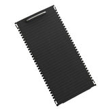 Maxbell Cup Holder Sliding Cover Center Console Curtain Directly Replace