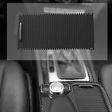 Maxbell Cup Holder Sliding Cover Center Console Curtain Directly Replace