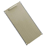 Maxbell Cup Holder Sliding Cover Center Console Curtain Directly Replace
