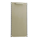 Maxbell Cup Holder Sliding Cover Center Console Curtain Directly Replace