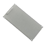 Maxbell Cup Holder Sliding Cover Center Console Curtain Directly Replace