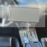 Maxbell Cup Holder Sliding Cover Center Console Curtain Directly Replace