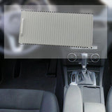 Maxbell Cup Holder Sliding Cover Center Console Curtain Directly Replace