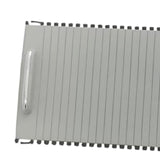 Maxbell Cup Holder Sliding Cover Center Console Curtain Directly Replace