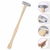 Maxbell Car Dent Repair Hammer Sturdy Lightweight Portable Car Body Dent Repair Tool