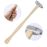 Maxbell Car Dent Repair Hammer Sturdy Lightweight Portable Car Body Dent Repair Tool