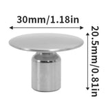 Maxbell Car Dent Rod Tip Slide Hammer Tip for Auto Motorcycles Washing Machines 3cm