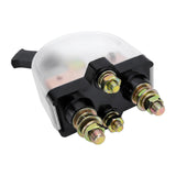 Maxbell Car Battery Cut Off Switch Sturdy Professional Knife Blade Main Power Switch