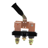 Maxbell Car Battery Cut Off Switch Sturdy Professional Knife Blade Main Power Switch