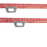 Maxbell License Plate Frame for Women Decorative Sturdy Stainless Steel