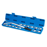 Maxbell 15Pcs Belt Tensioner Tool Kit Labor Saving Auxiliary Timing Belt