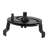 Maxbell Fuel Pump Wrench 3 Jaws Adjustable Sturdy Fuel Tank Lid Cover Remove Spanner