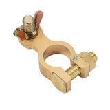 Maxbell Car Battery Terminal Connector Premium Positive and Negative Terminal Clamps