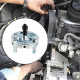 Maxbell Movable Belt Pulley Remover Automotive Maintenance Tools for Car Repair