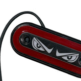 Maxbell Truck Side Marker Light Easy to Install Side Lamp for Truck Car Trailer Red