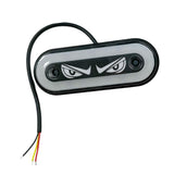 Maxbell Truck Side Marker Light Easy to Install Side Lamp for Truck Car Trailer White