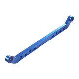 Maxbell Rear Lower Subframe Tie Bar Aluminum Alloy for 1996-2000 Honda Civic EK Blue