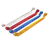 Maxbell Rear Lower Subframe Tie Bar Aluminum Alloy for 1996-2000 Honda Civic EK Red