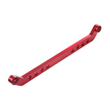 Maxbell Rear Lower Subframe Tie Bar Aluminum Alloy for 1996-2000 Honda Civic EK Red