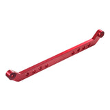 Maxbell Rear Lower Subframe Tie Bar Aluminum Alloy for 1996-2000 Honda Civic EK Red