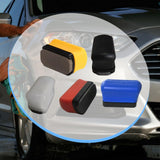 Maxbell Mini Denibbing File Small for Stains on Cars Repairing Paints Retention Yellow