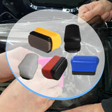Maxbell Mini Denibbing File Small for Stains on Cars Repairing Paints Retention Yellow