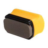 Maxbell Mini Denibbing File Small for Stains on Cars Repairing Paints Retention Yellow