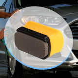 Maxbell Mini Denibbing File Small for Stains on Cars Repairing Paints Retention Yellow
